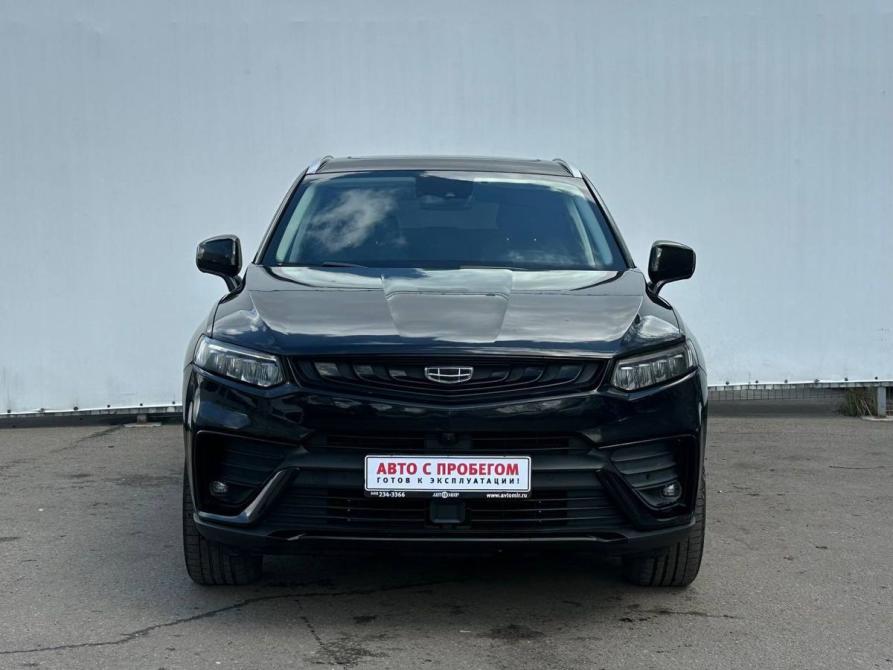 Geely Tugella I Москва  - изображение 2