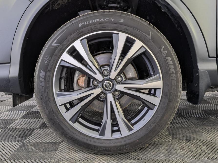 Nissan Qashqai II Рестайлинг Москва  - изображение 12