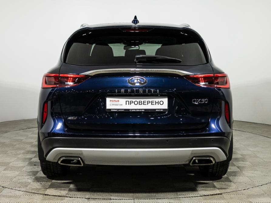 Infiniti QX50 II Санкт-Петербург  - изображение 2