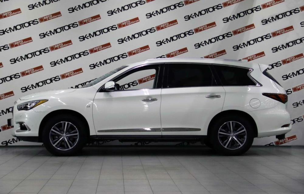 Infiniti QX60 I Рестайлинг Сургут  - изображение 5