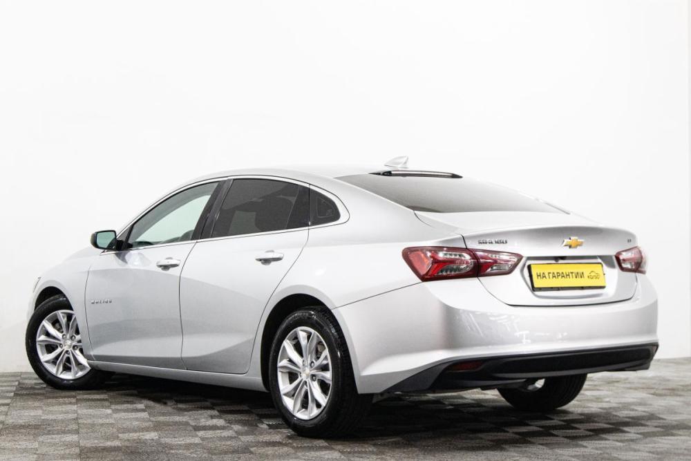 Chevrolet Malibu IX Рестайлинг Сургут  - изображение 5
