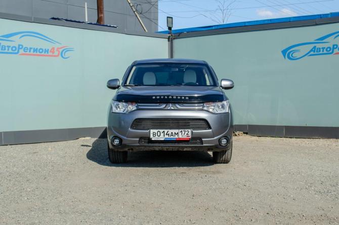 Mitsubishi Outlander III с пробегом 2013 года, цена 1 299 000 рублей, 182000 км, внедорожник, Автокод Объявления