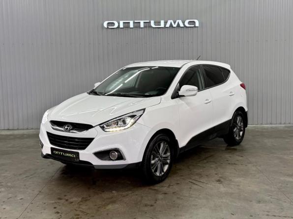 Hyundai ix35 I Рестайлинг с пробегом 2014 года, цена 1 327 000 рублей, 214000 км, внедорожник, Автокод Объявления