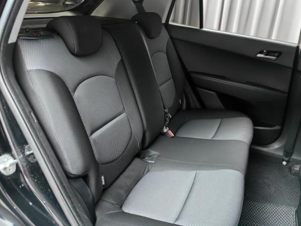 Hyundai Creta I с пробегом 2019 года, цена 1 925 000 рублей, 103547 км, внедорожник, Автокод Объявления