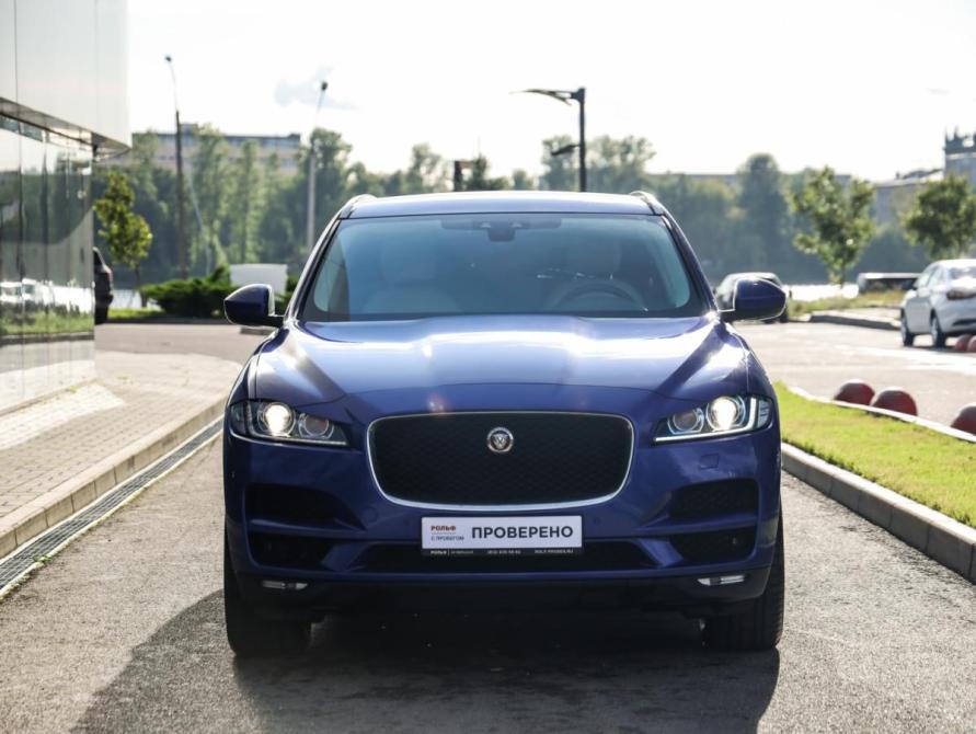 Jaguar F-Pace I Санкт-Петербург  - изображение 4