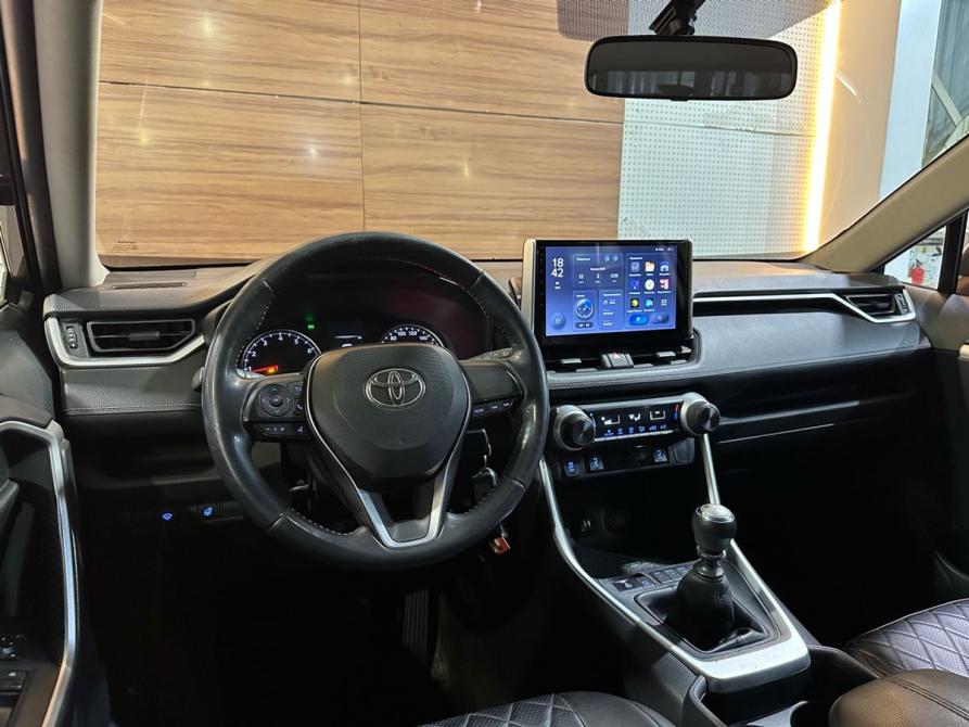 Toyota RAV4 V (XA50) Челябинск  - изображение 7