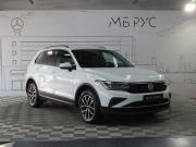 Volkswagen Tiguan II Рестайлинг Москва  - изображение 32