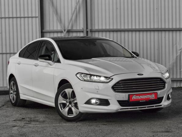 Ford Mondeo V с пробегом 2015 года, цена 1 190 000 рублей, 125292 км, седан, Автокод Объявления