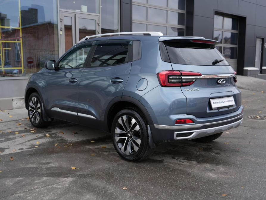 Chery Tiggo 4 I Рестайлинг Новосибирск  - изображение 7
