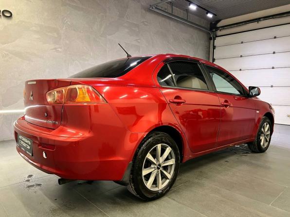 Mitsubishi Lancer X с пробегом 2008 года, цена 549 000 рублей, 161835 км, седан, Автокод Объявления