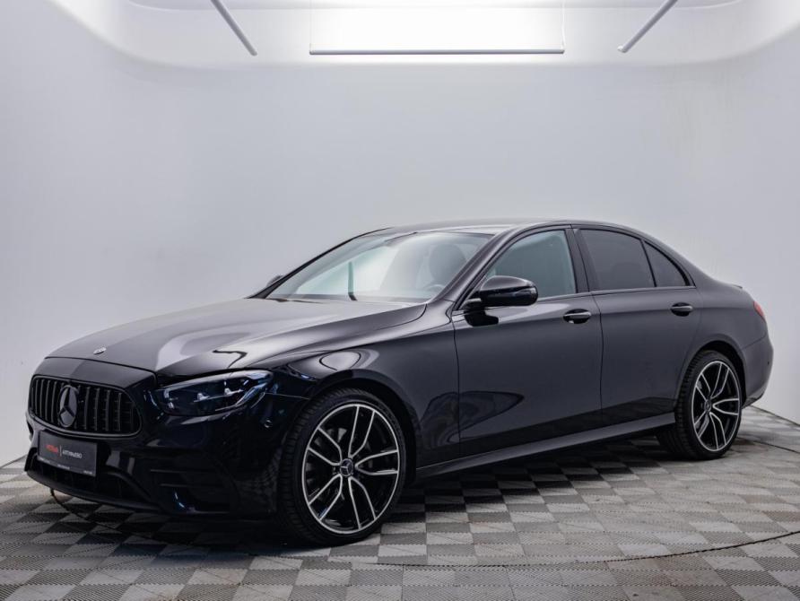 Mercedes-Benz E-Класс V (W213 S213 C238) Рестайлинг Москва  - изображение 1