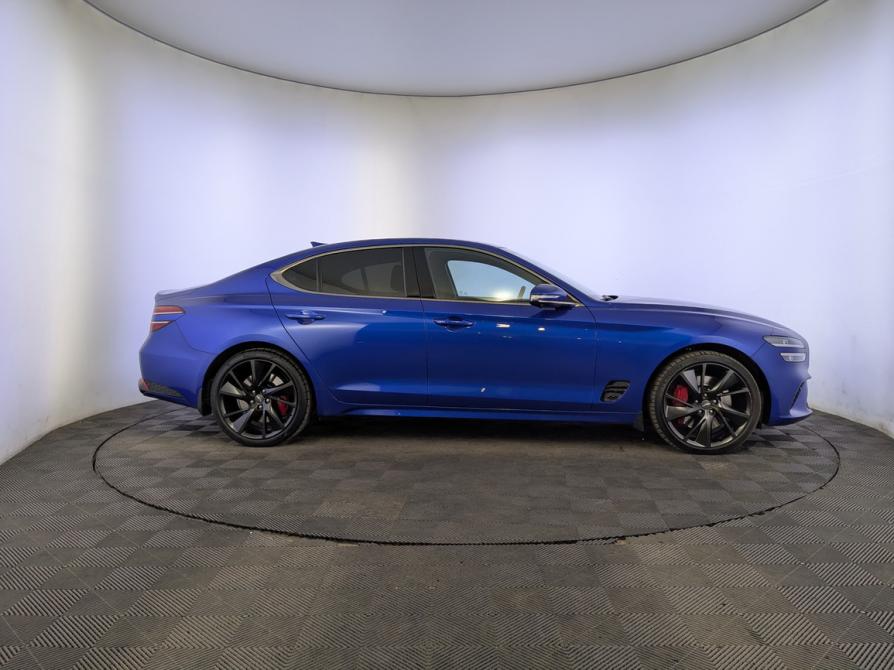 Genesis G70 I Рестайлинг Москва  - изображение 4