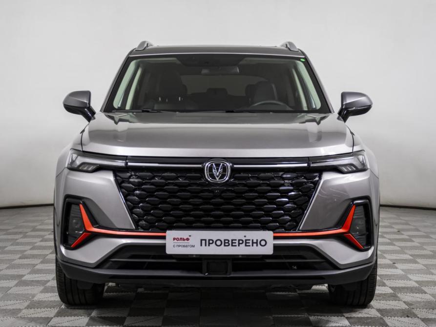 Changan CS35 Plus I Рестайлинг Москва  - изображение 2