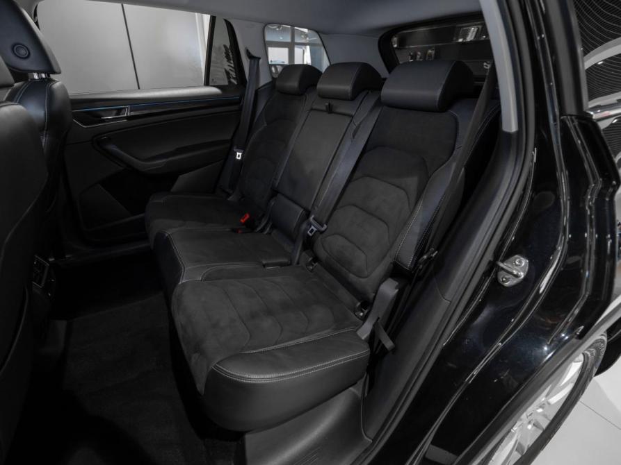 Skoda Kodiaq I Москва  - изображение 12