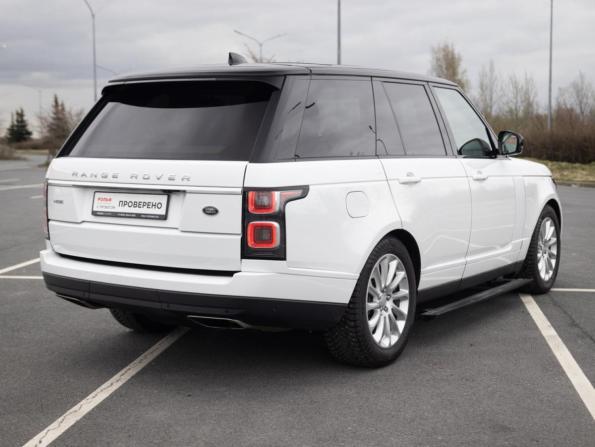 Land Rover Range Rover IV Рестайлинг с пробегом 2018 года, цена 5 390 550 рублей, 100550 км, внедорожник, Автокод Объявления