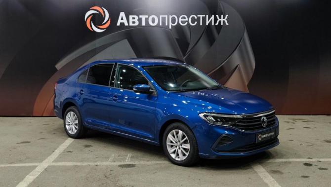 Volkswagen Polo V Рестайлинг с пробегом 2020 года, цена 1 435 000 рублей, 115875 км, седан, Автокод Объявления