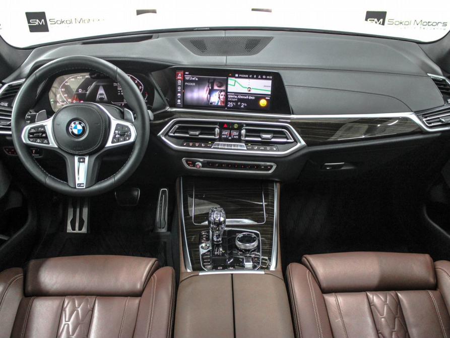 BMW X5 IV (G05/G18) Ростов-на-Дону  - изображение 10