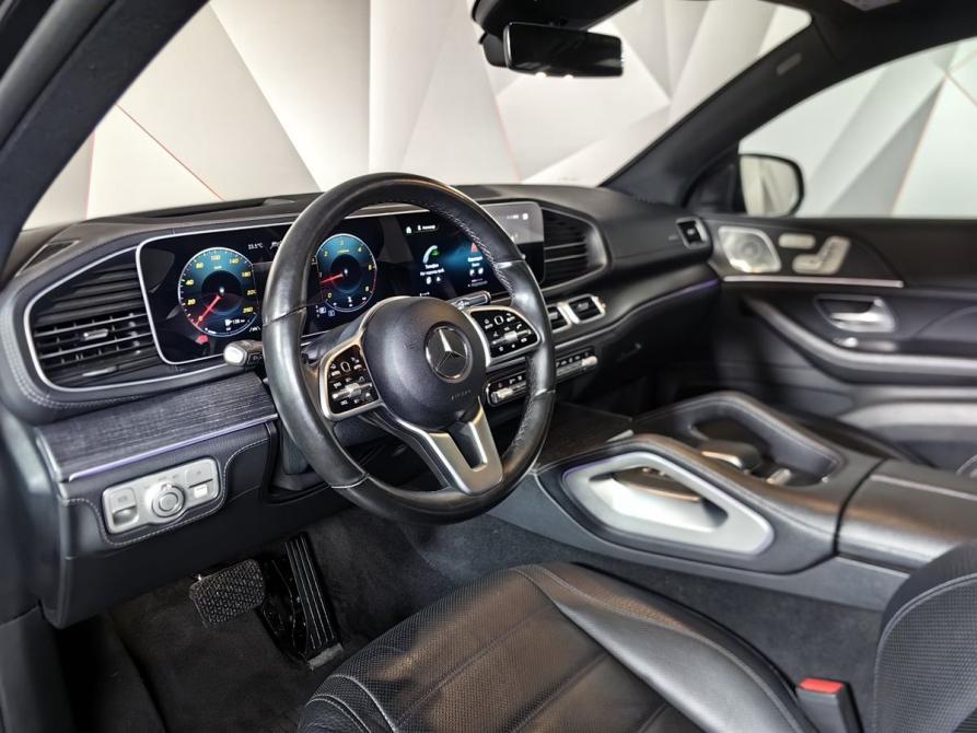 Mercedes-Benz GLE Coupe II (C167) Москва  - изображение 24