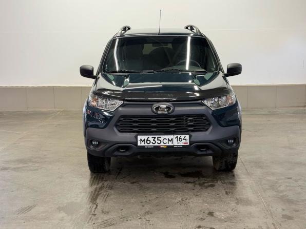 Lada (ВАЗ) Niva Travel I с пробегом 2023 года, цена 977 000 рублей, 25000 км, внедорожник, Автокод Объявления