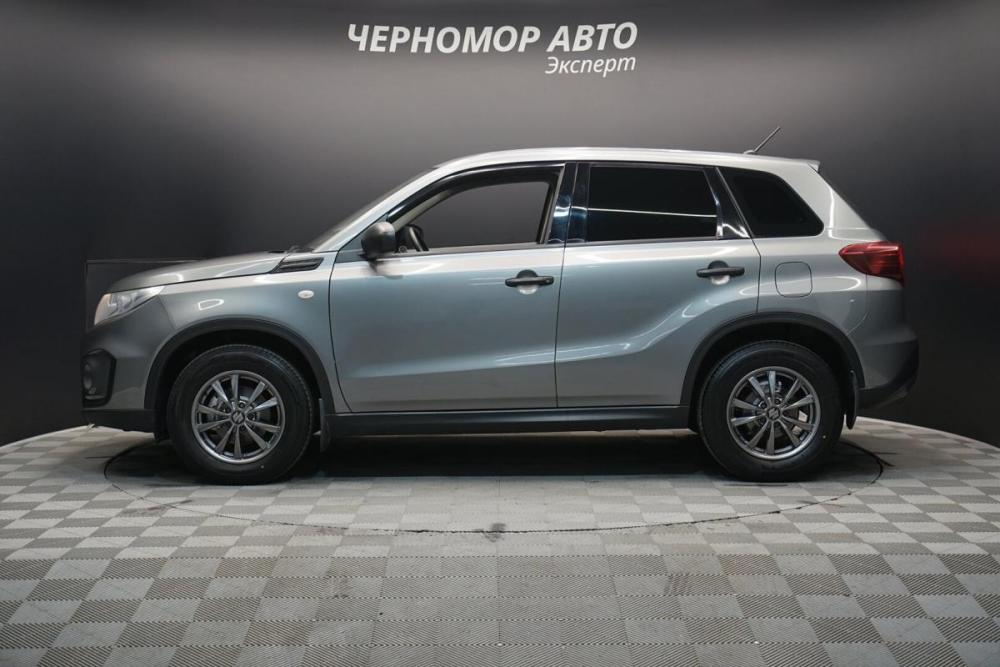 Suzuki Vitara II Рестайлинг Крым  - изображение 2
