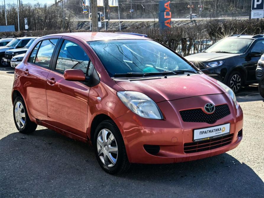 Toyota Yaris II Мурманск  - изображение 3