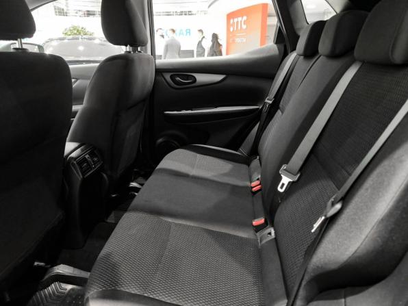Nissan Qashqai II с пробегом 2017 года, цена 1 730 000 рублей, 83840 км, внедорожник, Автокод Объявления