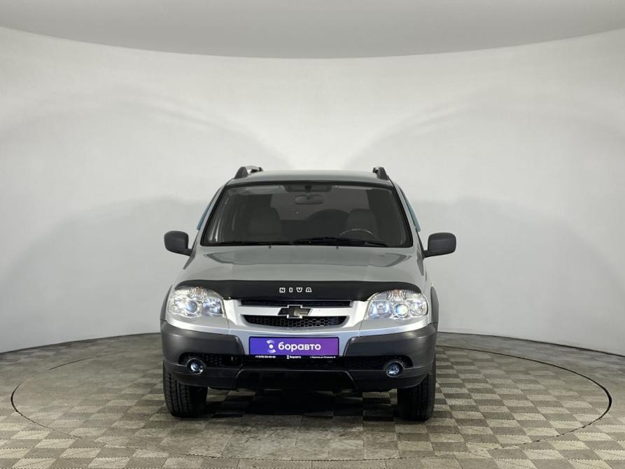 Chevrolet Niva I Рестайлинг Воронеж  - изображение 14