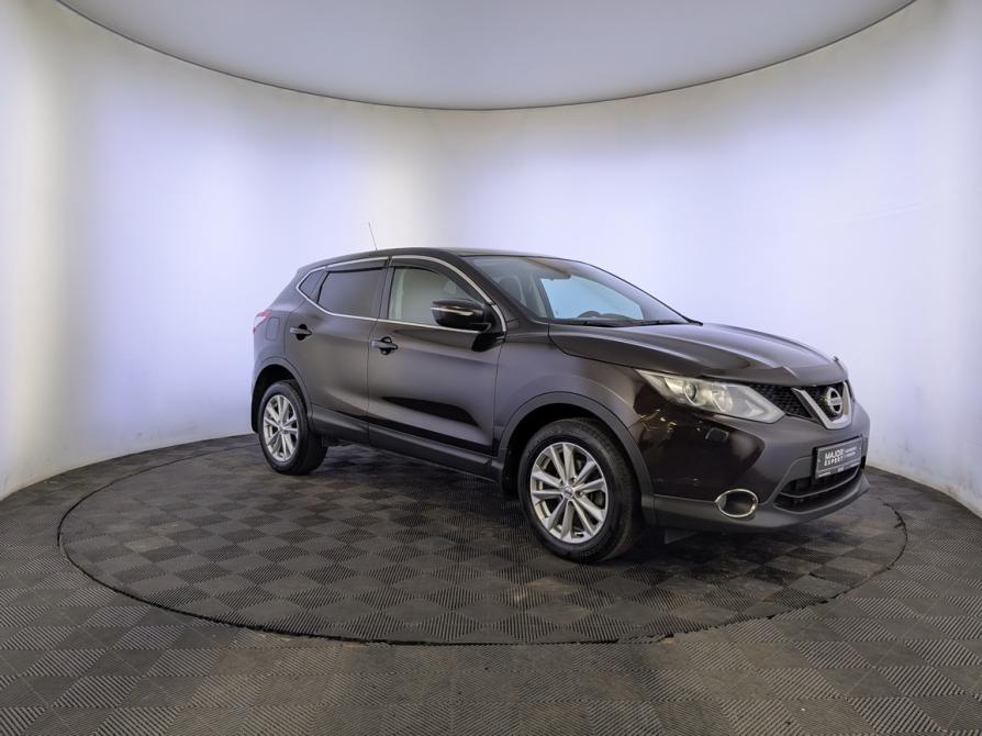 Nissan Qashqai II Москва  - изображение 3