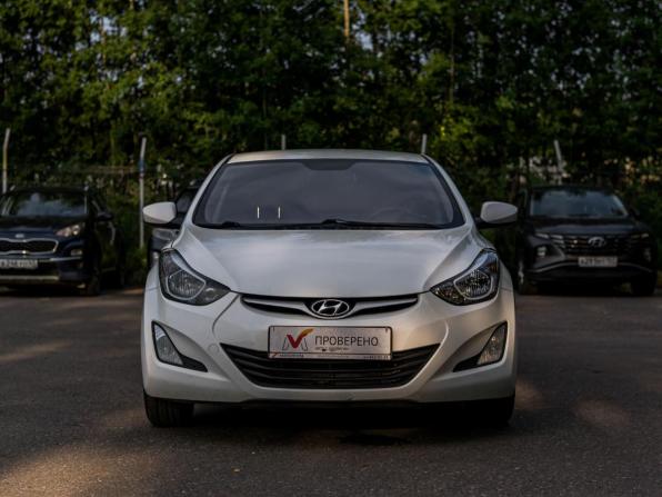 Hyundai Elantra V (MD) Рестайлинг с пробегом 2015 года, цена 957 000 рублей, 189840 км, седан, Автокод Объявления