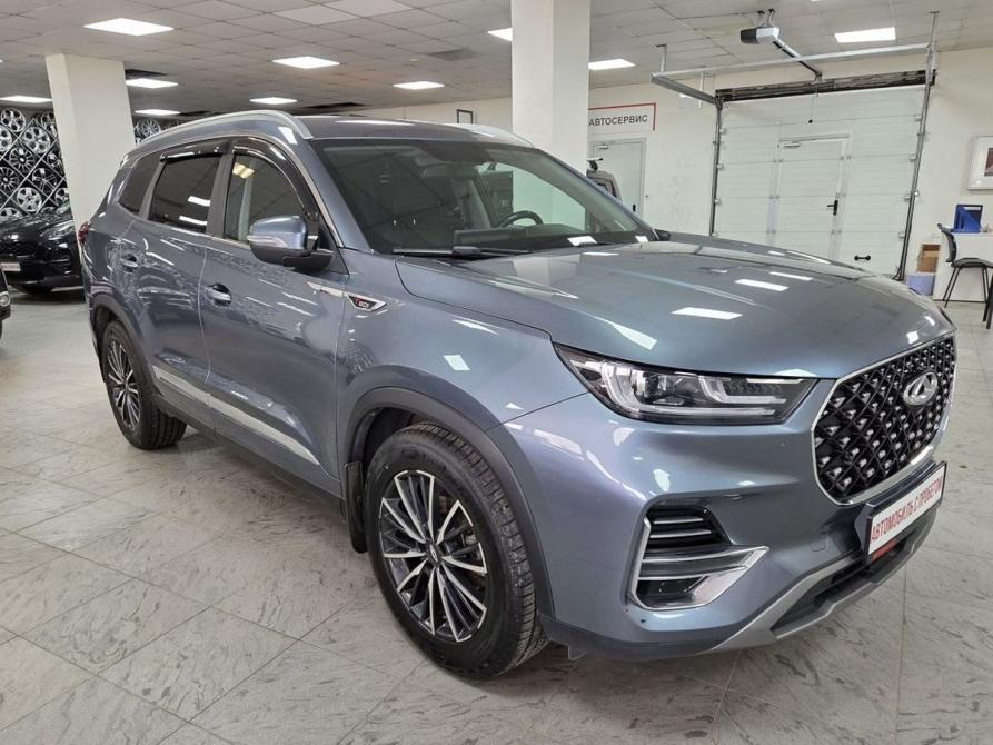 Chery Tiggo 8 Pro I Мончегорск  - изображение 3