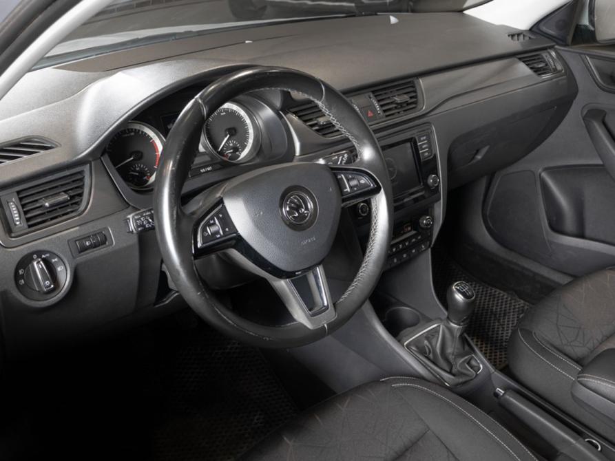 Skoda Rapid I Рестайлинг Казань  - изображение 5