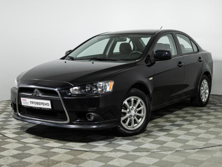 Mitsubishi Lancer X Рестайлинг Санкт-Петербург  - изображение 1