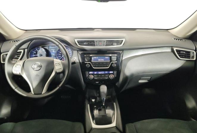 Nissan X-Trail III с пробегом 2015 года, цена 1 480 000 рублей, 243311 км, внедорожник, Автокод Объявления