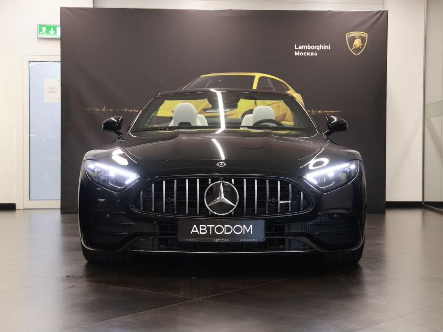 Mercedes-Benz SL-Класс AMG IV (R232) Москва  - изображение 6
