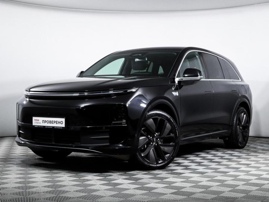Li Auto (Lixiang) L6 Москва  - изображение 1