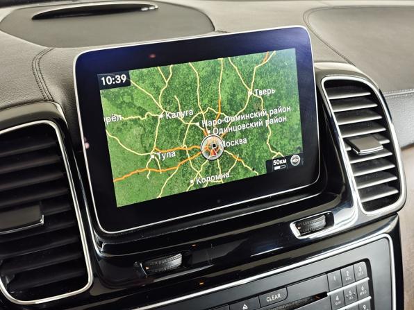 Mercedes-Benz GLS I (X166) с пробегом 2017 года, цена 4 000 000 рублей, 173438 км, внедорожник, Автокод Объявления