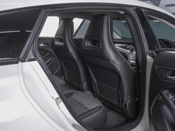 Mercedes-Benz CLA I (C117 X117) Рестайлинг с пробегом 2017 года, цена 1 950 000 рублей, 127061 км, универсал, Автокод Объявления