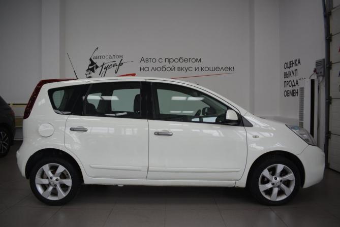 Nissan Note I Рестайлинг с пробегом 2011 года, цена 799 000 рублей, 170000 км, хэтчбек, Автокод Объявления