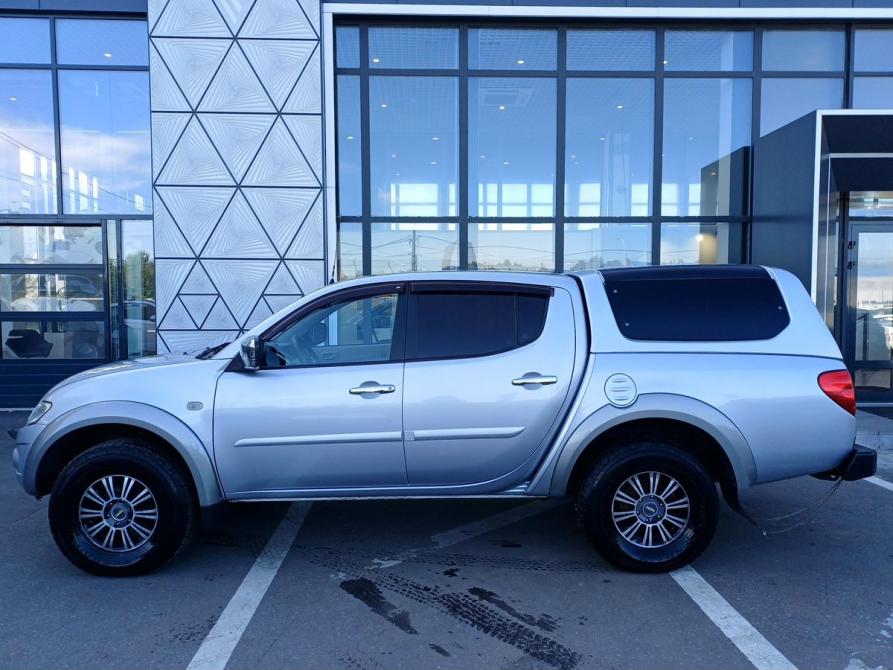 Mitsubishi L200 IV Москва  - изображение 8