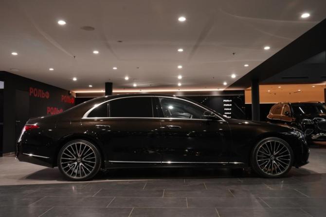 Mercedes-Benz S-Класс VII (W223) с пробегом 2020 года, цена 10 060 000 рублей, 32530 км, седан, Автокод Объявления