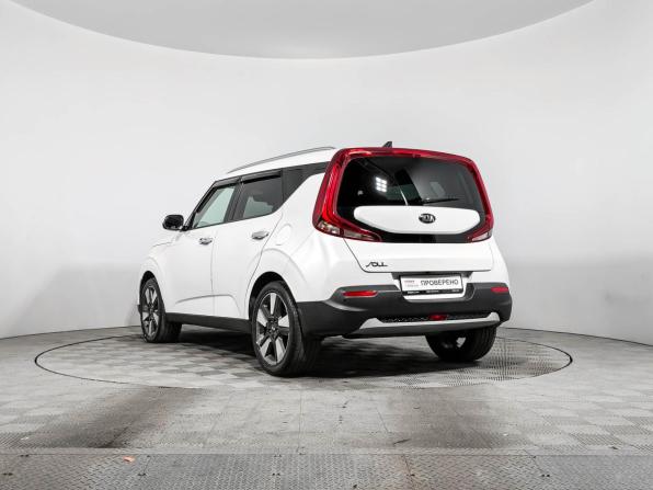 Kia Soul III с пробегом 2019 года, цена 1 619 000 рублей, 35481 км, хэтчбек, Автокод Объявления