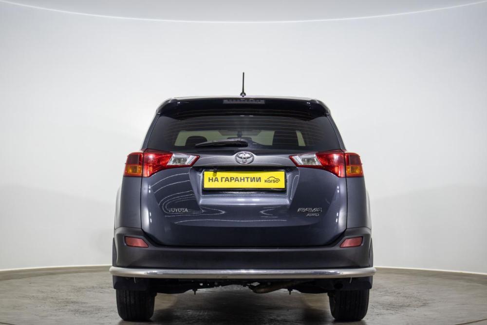 Toyota RAV4 IV (XA40) Оренбург  - изображение 6