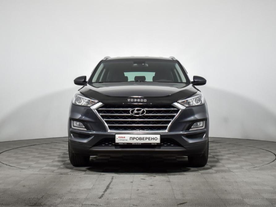 Hyundai Tucson III Рестайлинг Санкт-Петербург  - изображение 2