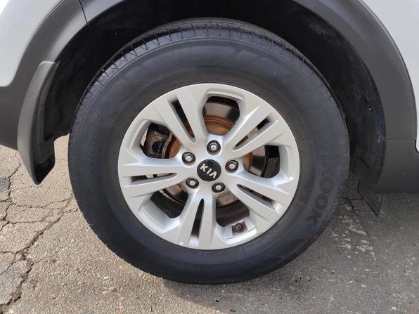 Kia Sportage IV с пробегом 2018 года, цена 1 650 000 рублей, 105300 км, внедорожник, Автокод Объявления