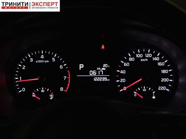 Kia Picanto III с пробегом 2017 года, цена 1 197 000 рублей, 122237 км, хэтчбек, Автокод Объявления