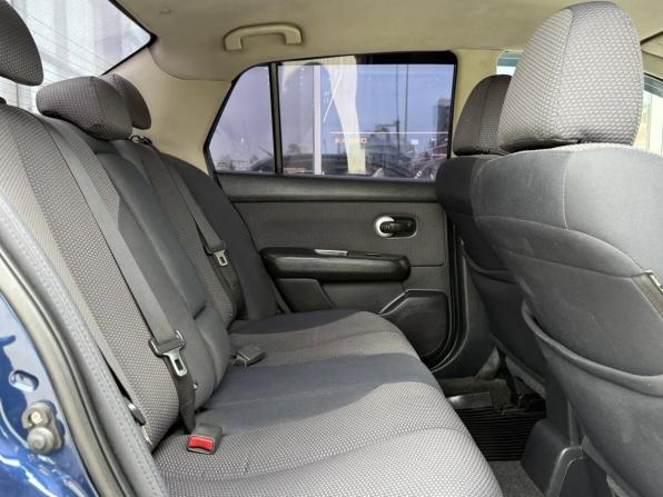 Nissan Tiida I с пробегом 2007 года, цена 600 000 рублей, 203646 км, седан, Автокод Объявления