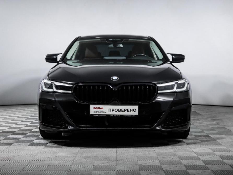 BMW 5 серии VII (G30/G31/G38) Рестайлинг Москва  - изображение 2