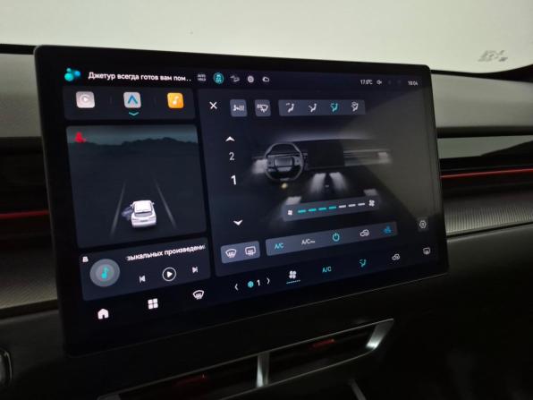 JETOUR DASHING I с пробегом 2024 года, цена 2 050 000 рублей, 14603 км, внедорожник, Автокод Объявления
