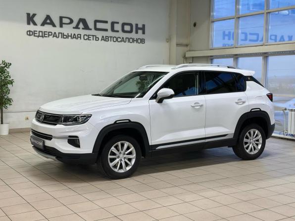 Changan CS35 Plus I с пробегом 2019 года, цена 1 340 000 рублей, 131000 км, внедорожник, Автокод Объявления