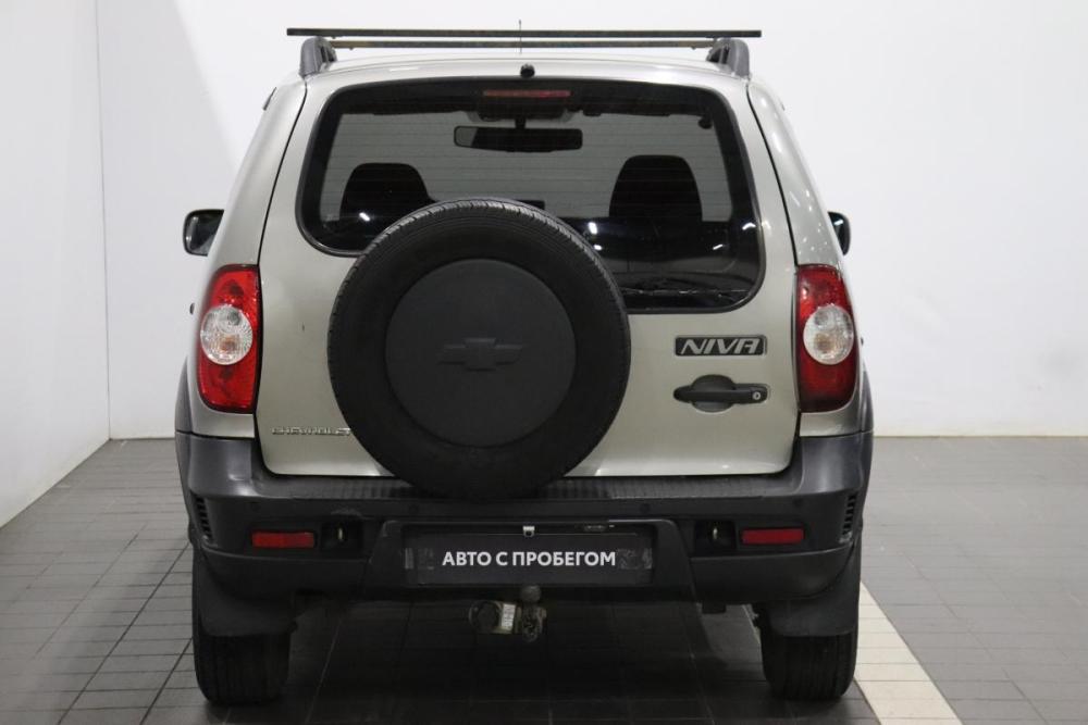 Chevrolet Niva I Рестайлинг Ульяновск  - изображение 4